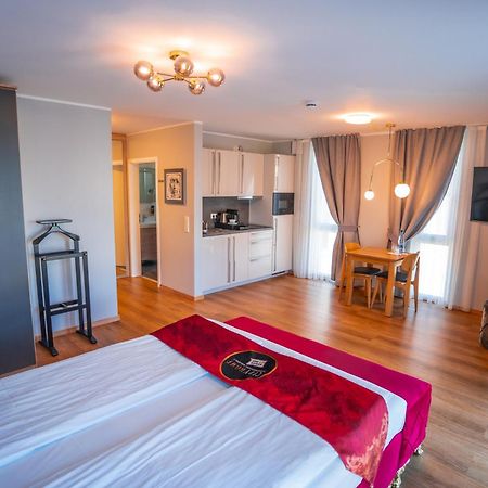بيليفيلد Boardinghouse City Home المظهر الخارجي الصورة
