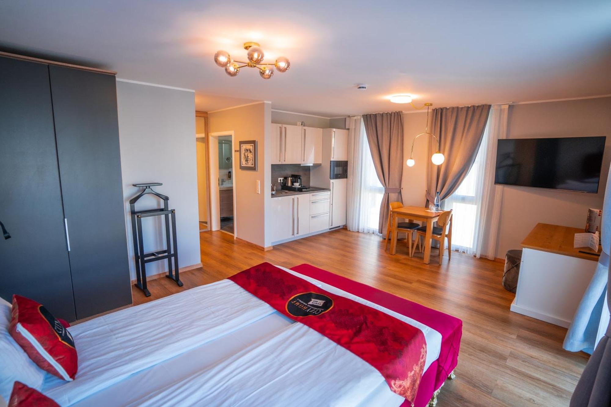 بيليفيلد Boardinghouse City Home المظهر الخارجي الصورة
