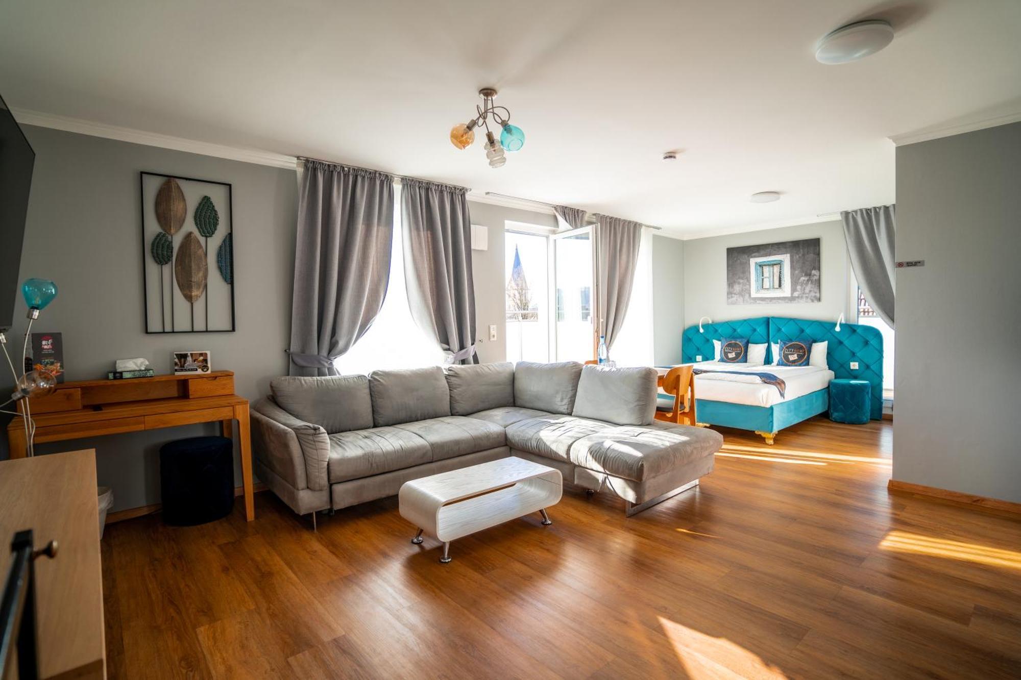 بيليفيلد Boardinghouse City Home المظهر الخارجي الصورة