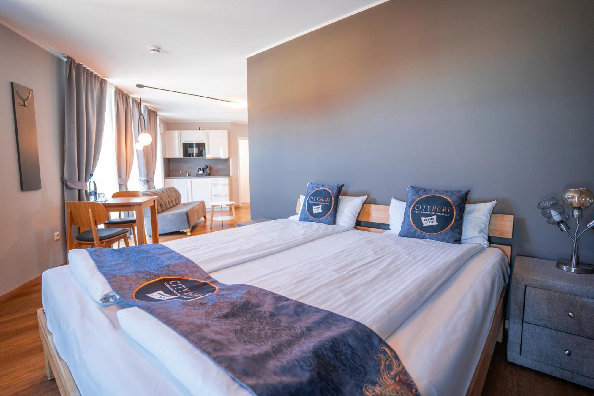 بيليفيلد Boardinghouse City Home المظهر الخارجي الصورة