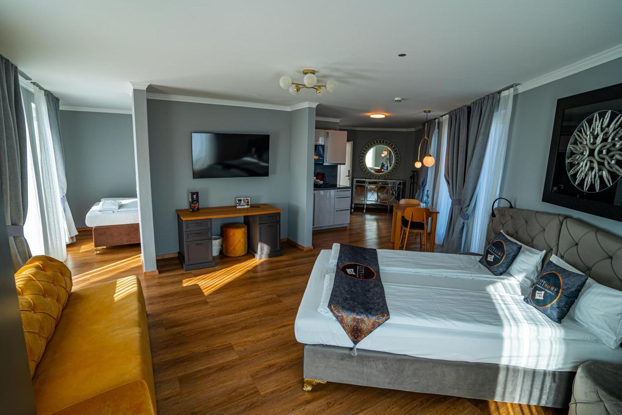 بيليفيلد Boardinghouse City Home المظهر الخارجي الصورة