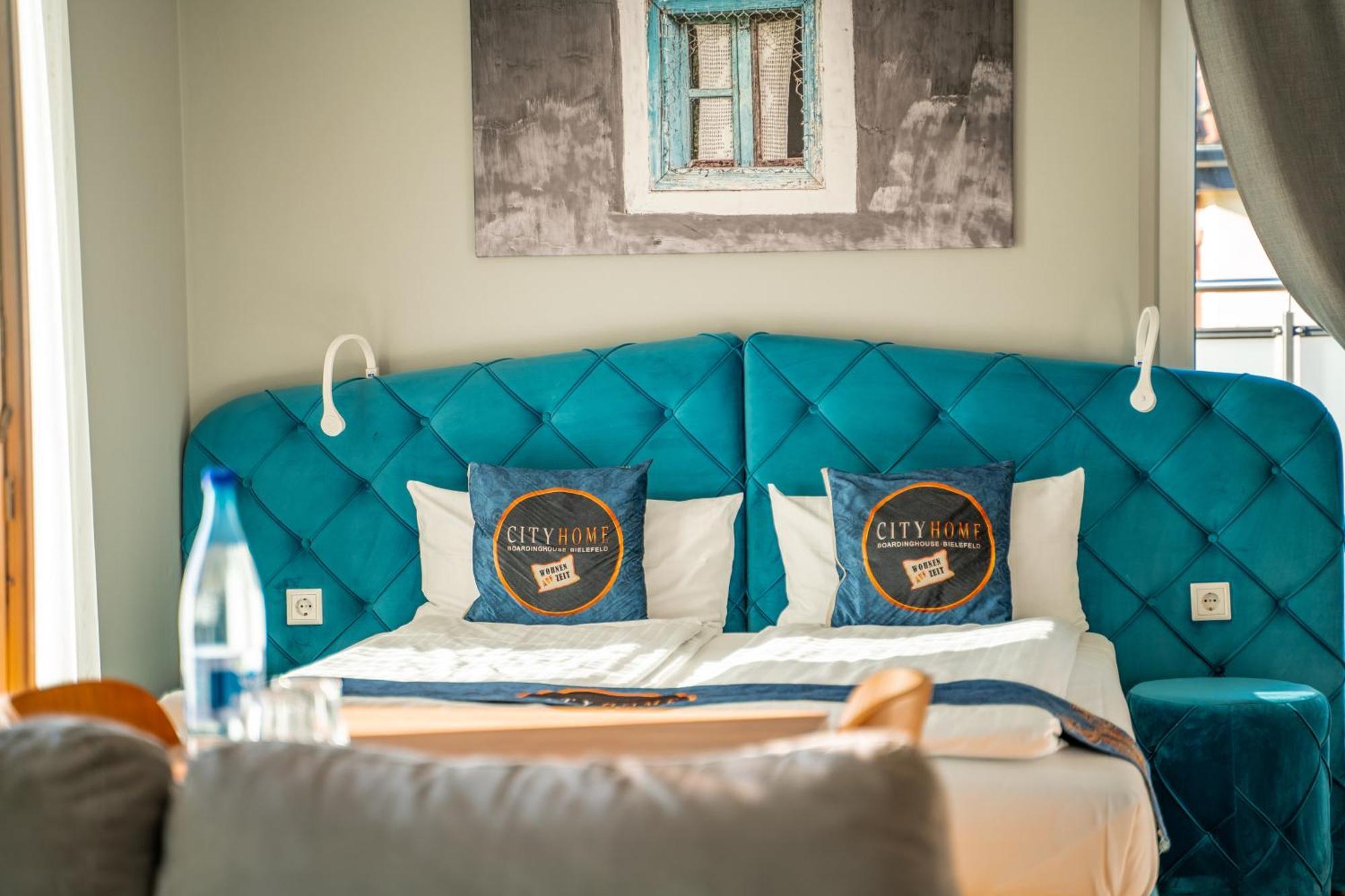 بيليفيلد Boardinghouse City Home المظهر الخارجي الصورة