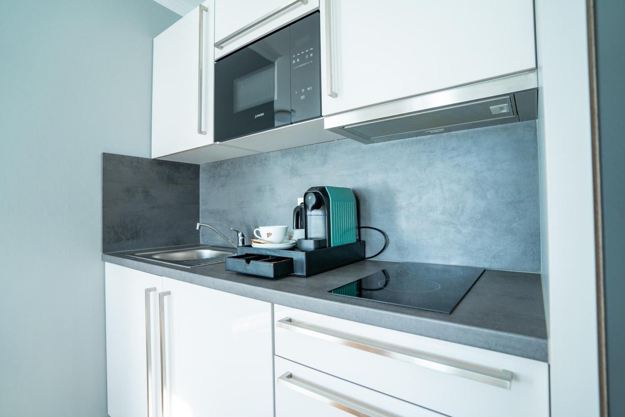 بيليفيلد Boardinghouse City Home المظهر الخارجي الصورة