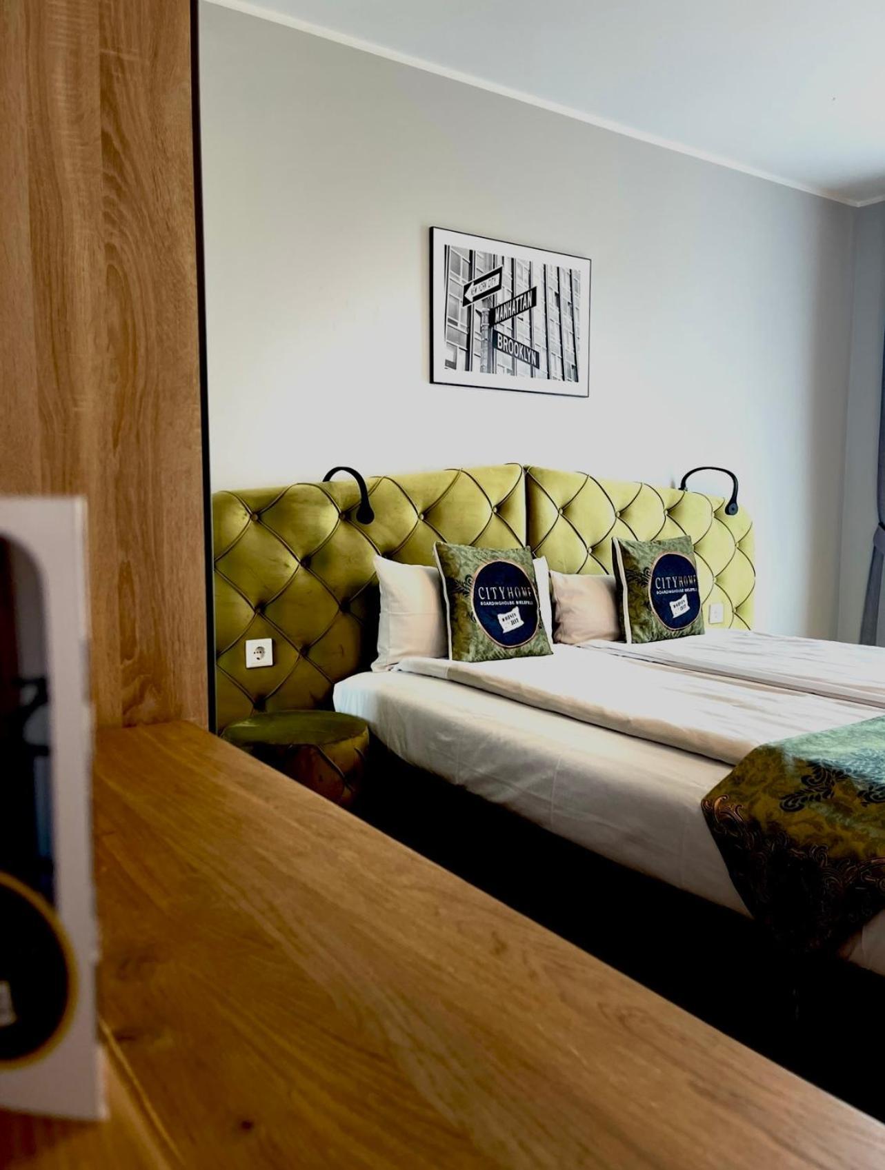 بيليفيلد Boardinghouse City Home المظهر الخارجي الصورة