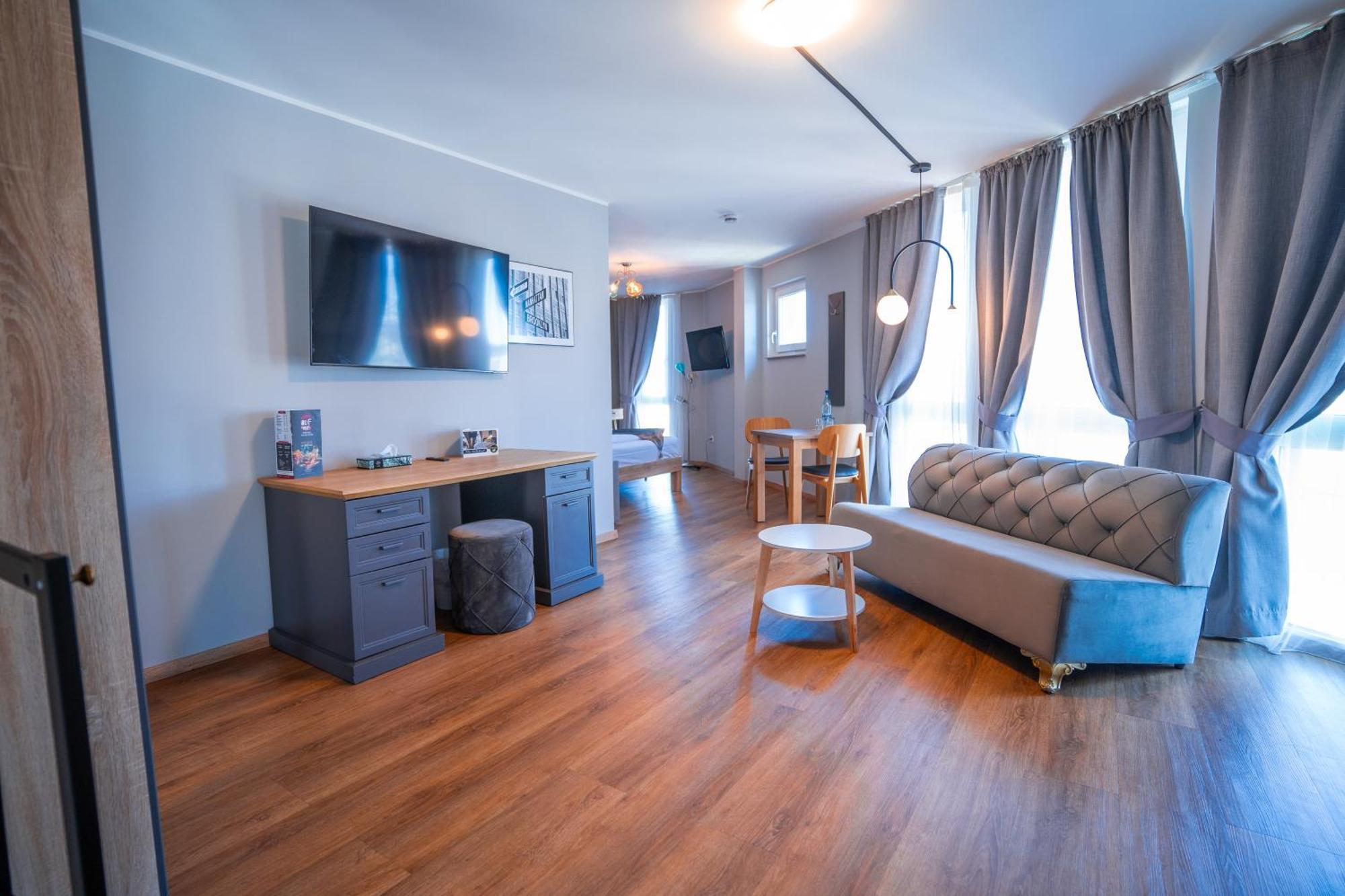 بيليفيلد Boardinghouse City Home المظهر الخارجي الصورة