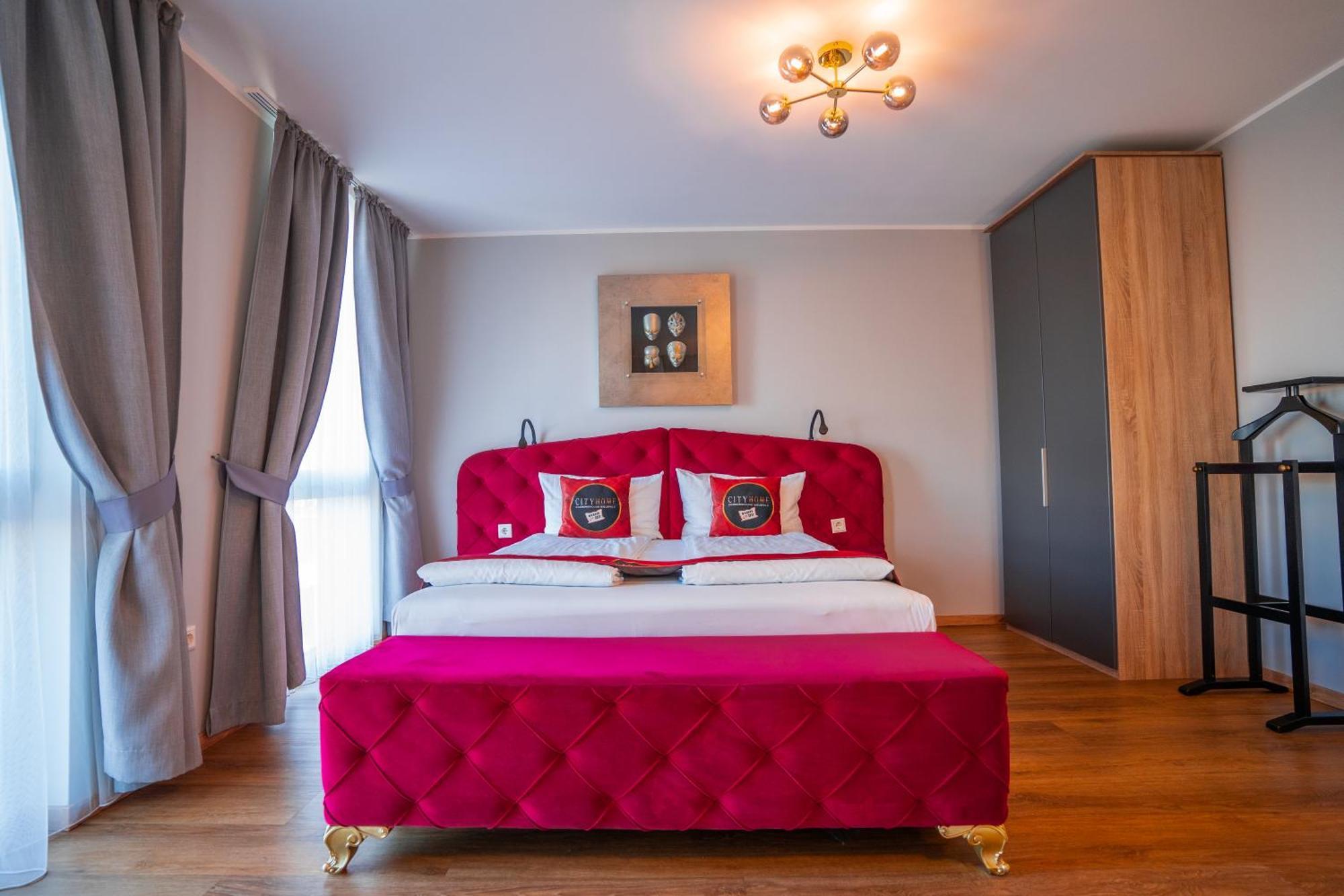 بيليفيلد Boardinghouse City Home المظهر الخارجي الصورة