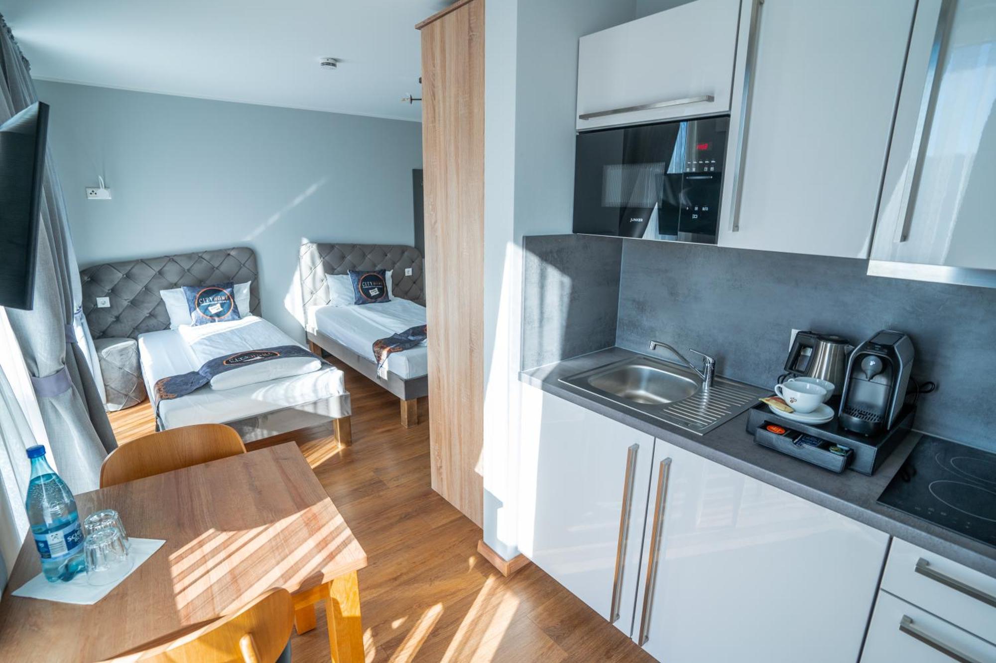 بيليفيلد Boardinghouse City Home المظهر الخارجي الصورة