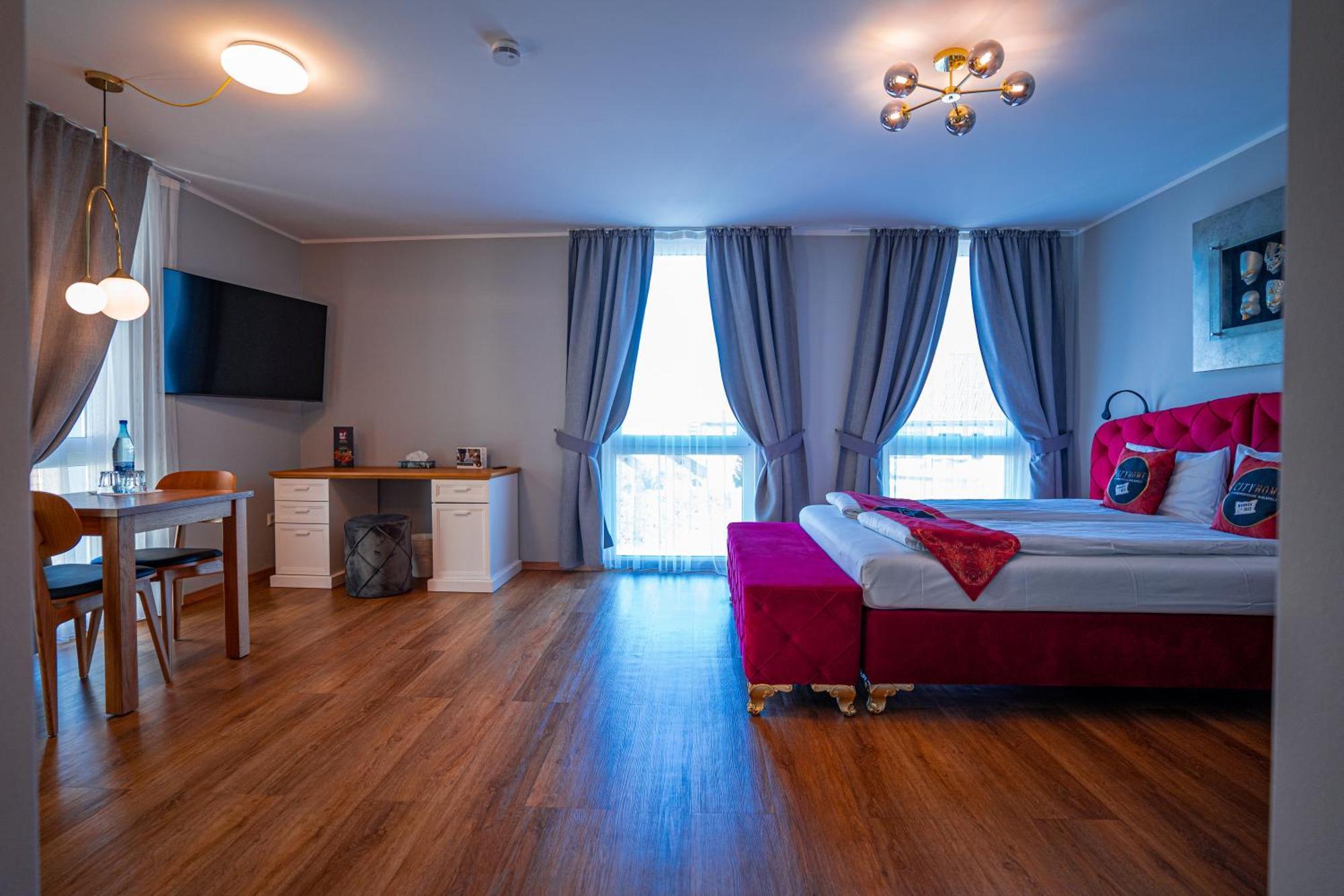 بيليفيلد Boardinghouse City Home المظهر الخارجي الصورة