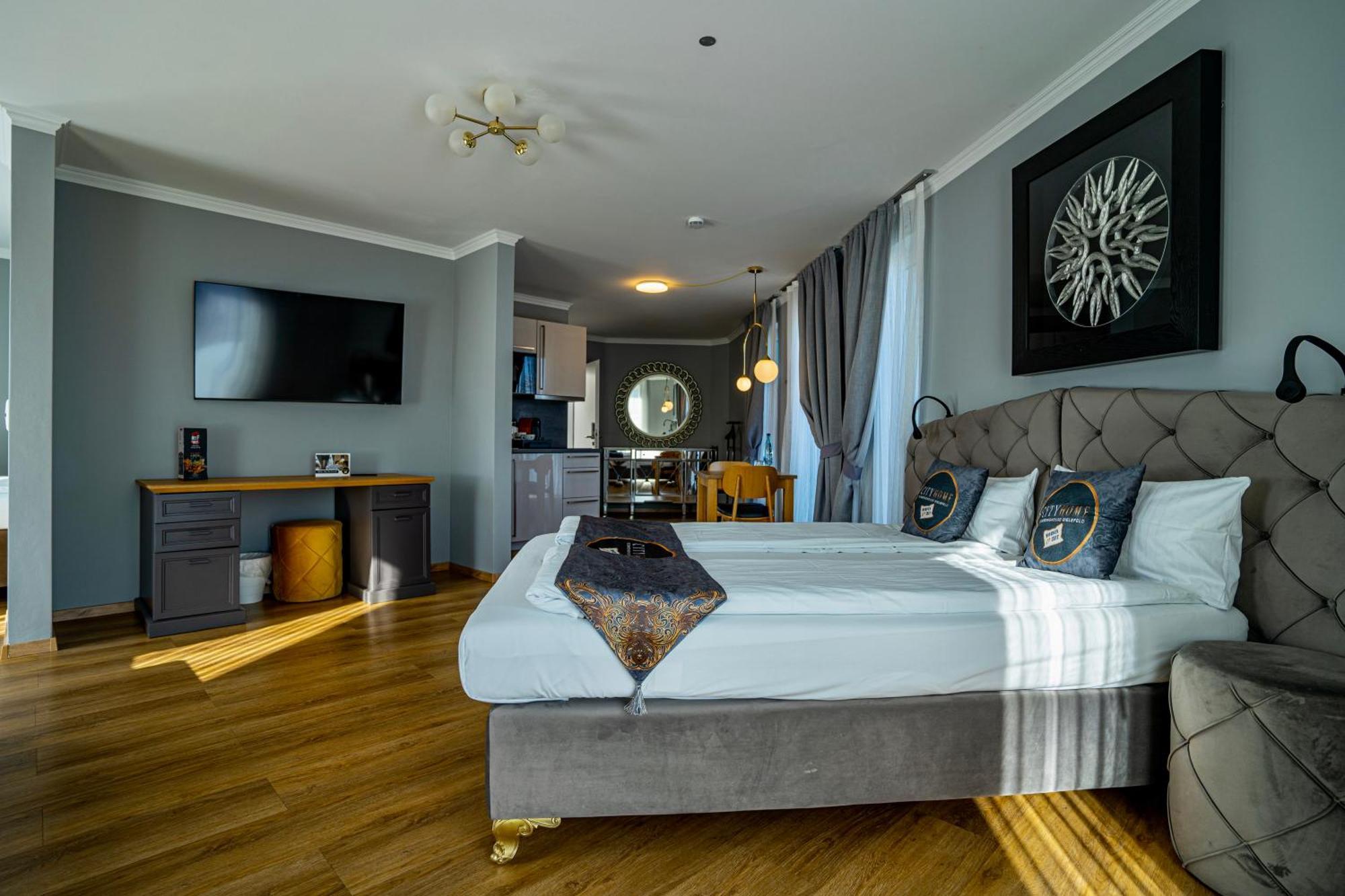 بيليفيلد Boardinghouse City Home المظهر الخارجي الصورة