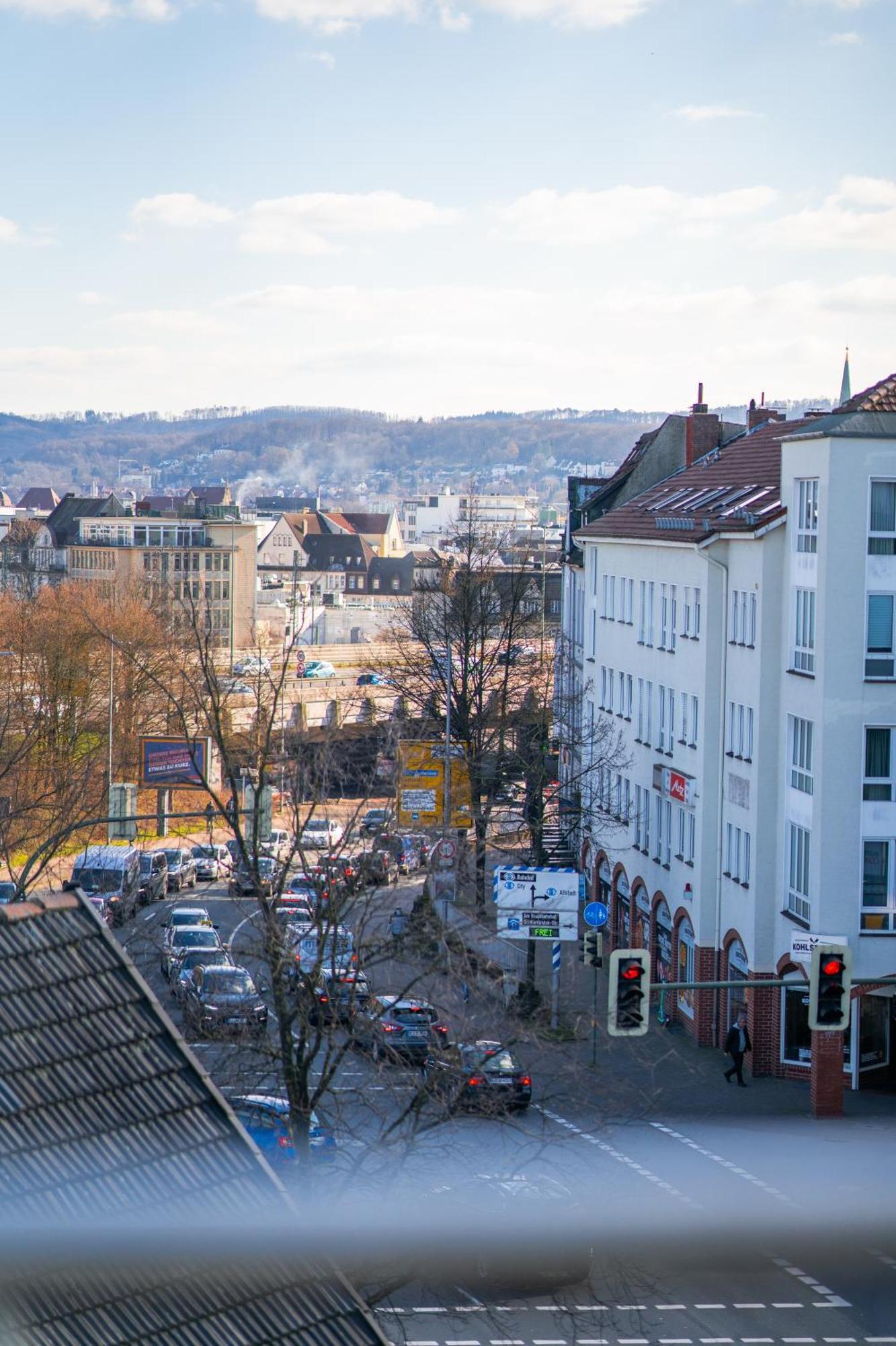 بيليفيلد Boardinghouse City Home المظهر الخارجي الصورة