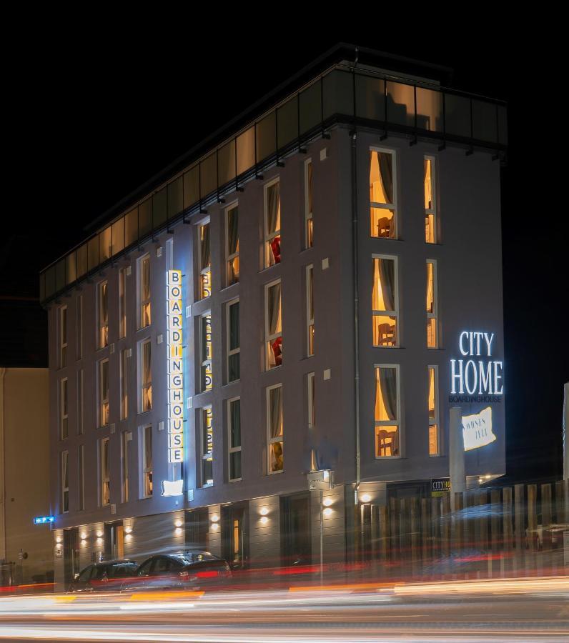 بيليفيلد Boardinghouse City Home المظهر الخارجي الصورة